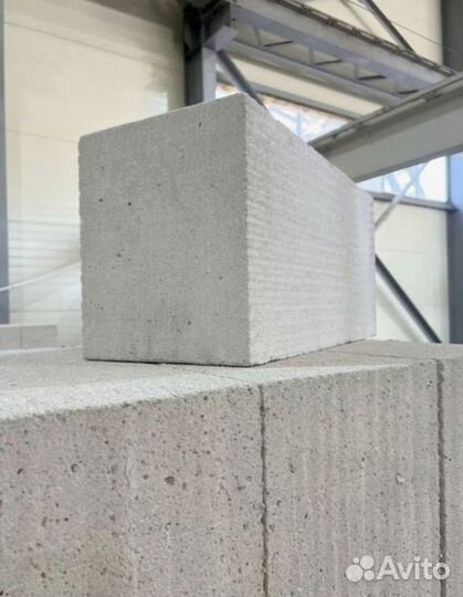 ГОСТ газоблоки