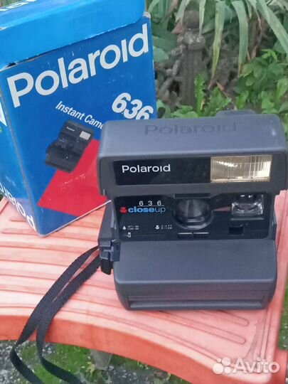Пленочный фотоаппарат