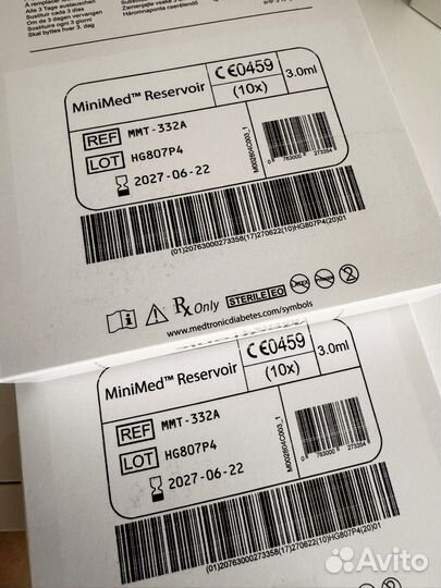 Минимед мио