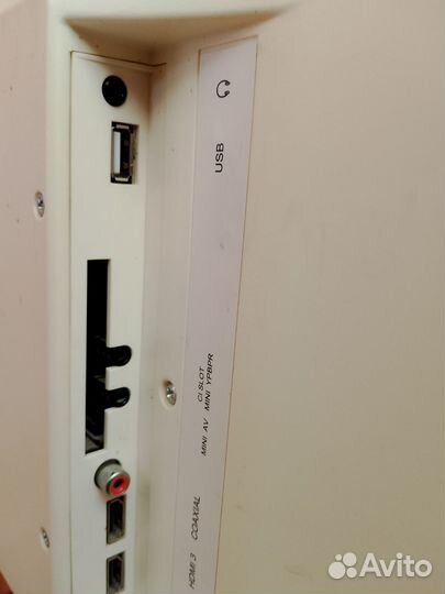 Телевизор shivaki STV-40 LED13W