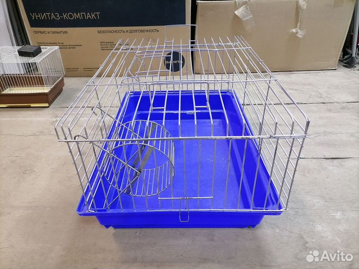 Клетка для грызунов