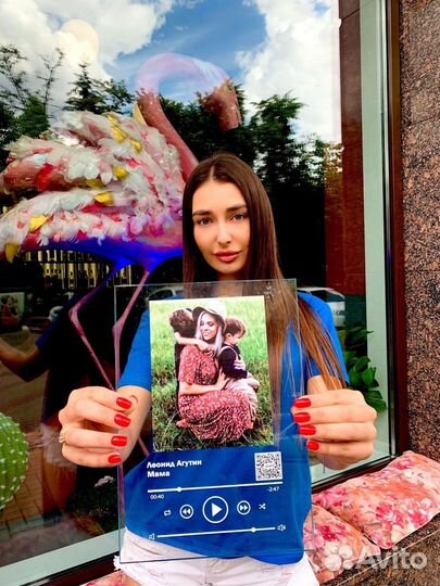 Музыка на стекле