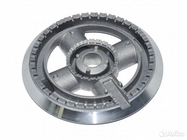 Рассекатель горелки gefest (Gefest-6, двухзонная)