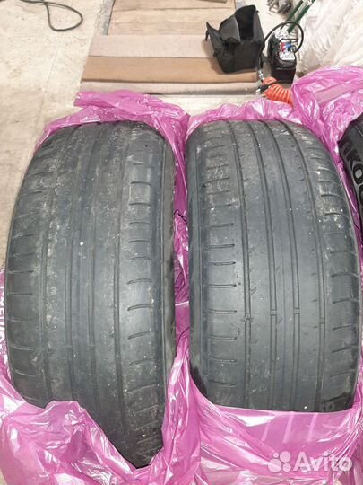 Hankook Ventus Prime 2 K115 235/55 R19