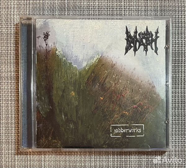 Rakoth - Jabberworks CD Rus