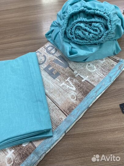 Бязь премиум, поплин