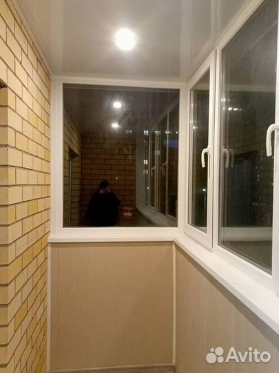 Окна на заказ