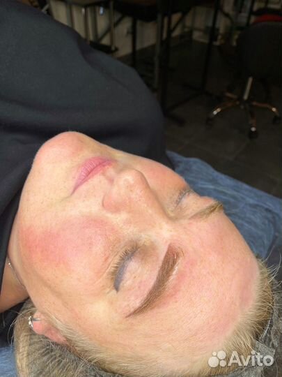 Модели на Перманентный макияж у опытного мастера