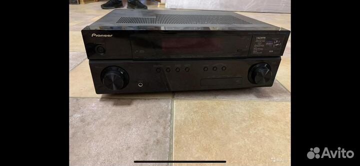 Ресивер pioneer vsx 1019 AH-K