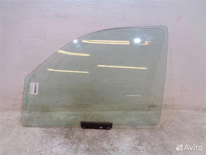 Стекло двери передней левой Dodge Durango 1998-20