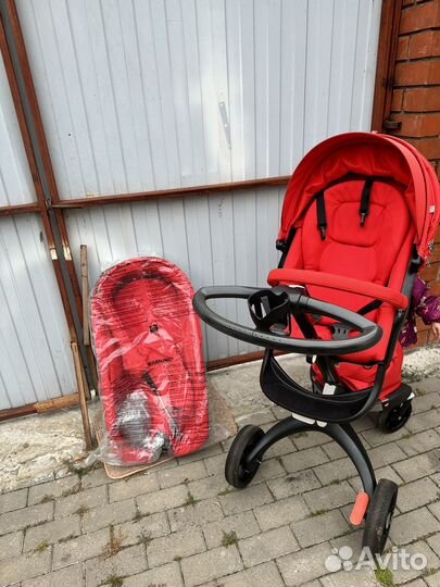 Коляска Stokke xplory v5