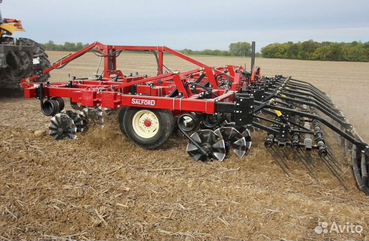 Культиватор Salford Farm RTS, 2023