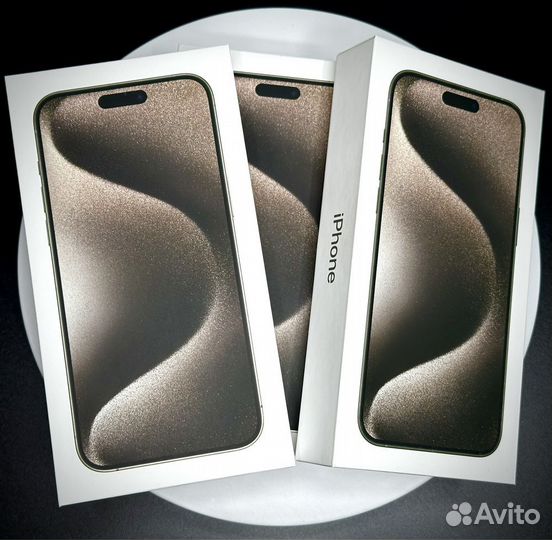 iPhone 15 Pro 128Gb 1sim+esim