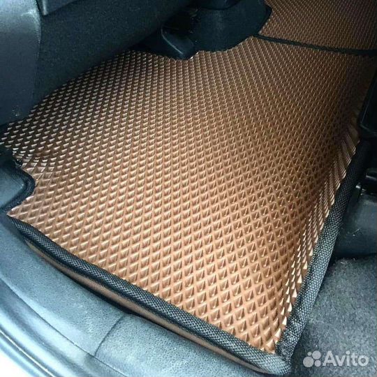 Автомобильные коврики ева/EVA/Эва