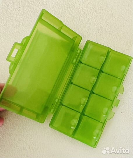 Таблетница, Япония