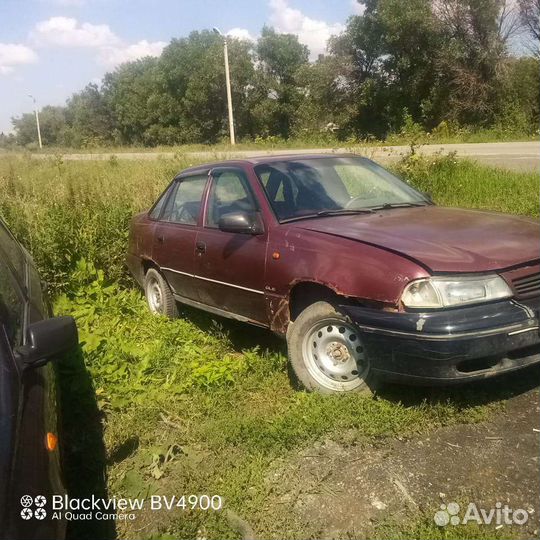 Двигатель daewoo nexia 8кл