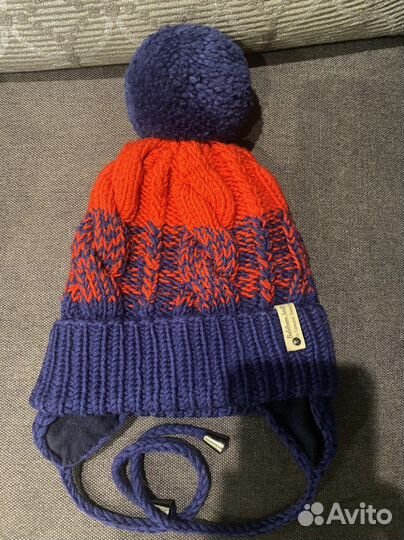 Шапка зимняя и снуд