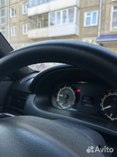 Руль priora 2