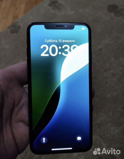 iPhone Xs Max, 256 ГБ