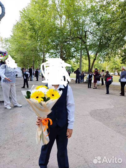 Школьная форма для мальчика