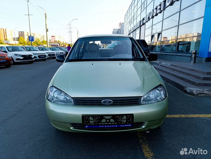 LADA Kalina 1.6 МТ, 2006, 218 250 км