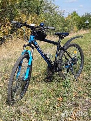 Велосипед горный