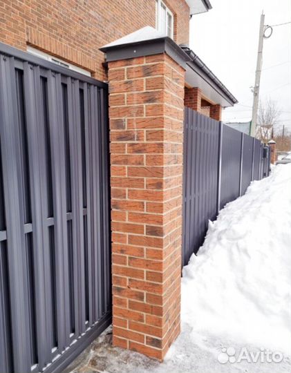 Облицовочный кирпич Mercury Strong