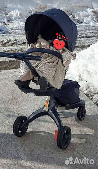 Коляска nuovita 2 в 1