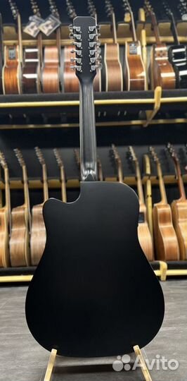 12 струнная электроакустика Jet (новая)