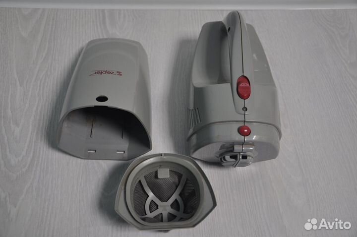 Автомобильный пылесос Zepter на запчасти