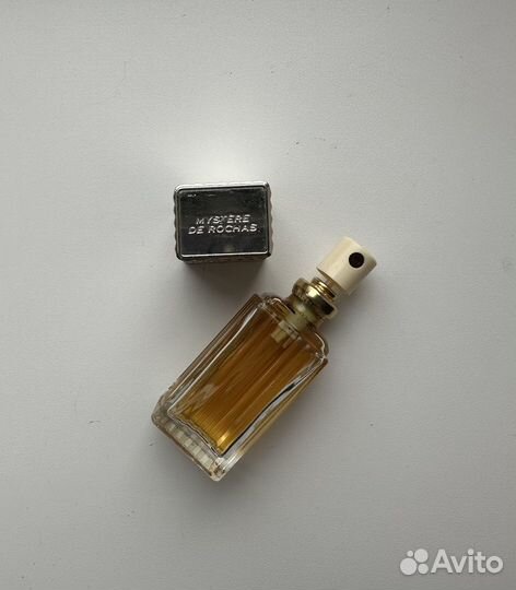 Mystere de Rochas eau de toilette 25 мл винтаж
