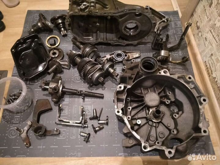 Коробка передач