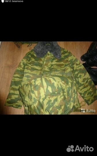 Форма военная