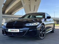 BMW 5 серия 3.0 AT, 2020, 35 000 км, с пробегом, цена 5 150 000 руб.