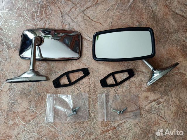 Зеркала Хром Ваз 2101 2102 2103 2106