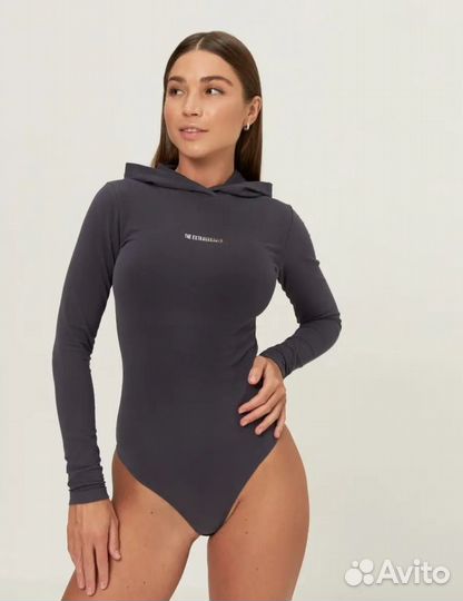 Водолазка боди