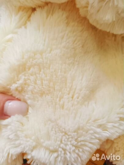 Рюкзак-мишка