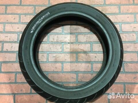 160 80 17 shinko advance 005 Мотошины Б/у