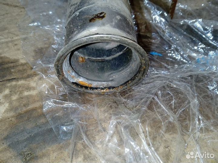 Горловина топливного бака Honda Accord