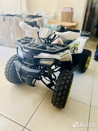 Комплект пластика (п) 125 wild A