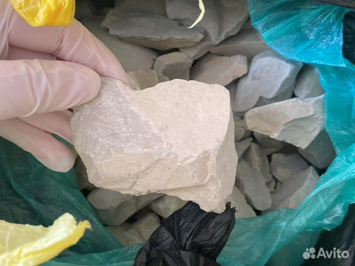 Уральская глина