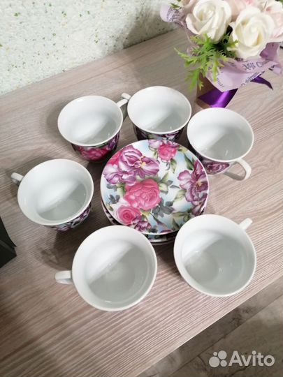 Чайный сервиз