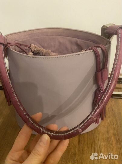 Сумка ведро