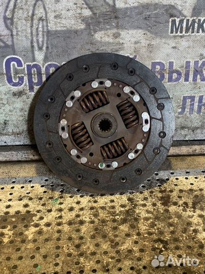 Корзина сцепления Opel Astra