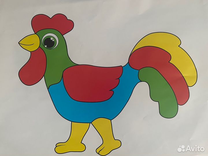 Мозаика детская