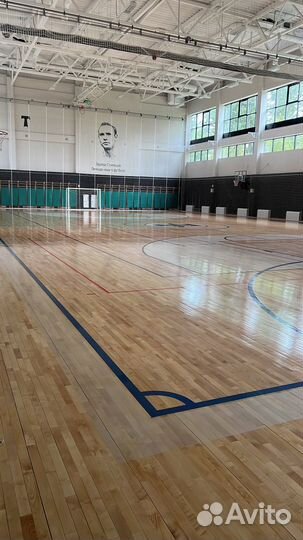 Аренда спортивного зала