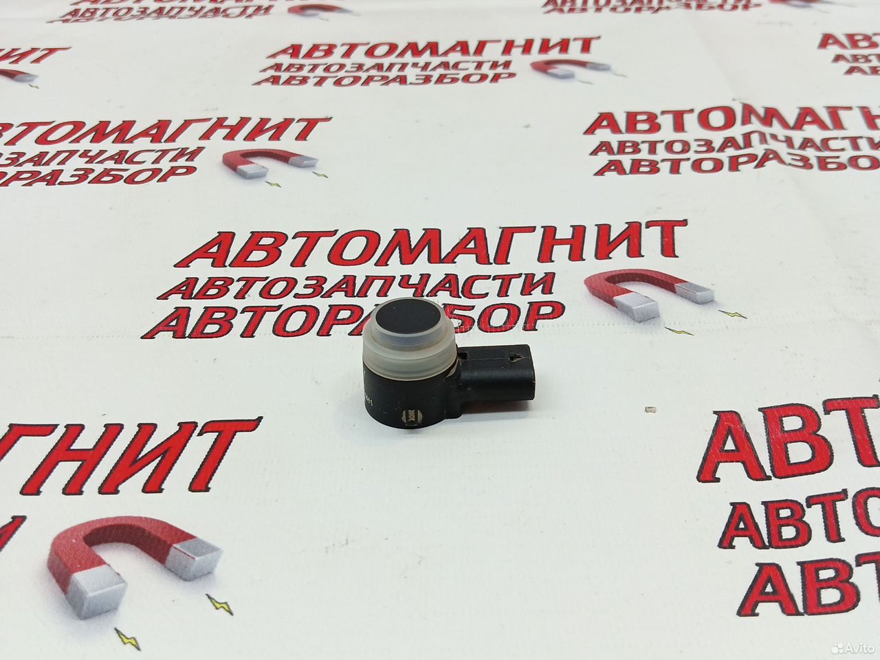 Датчик парктроника задний Джили Кулрей SX11