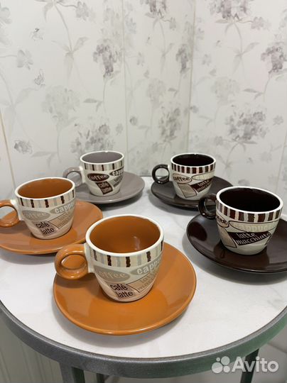 Кофейны сервиз