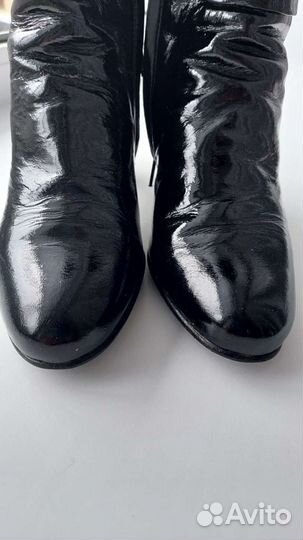 Ботильоны осень весна женские