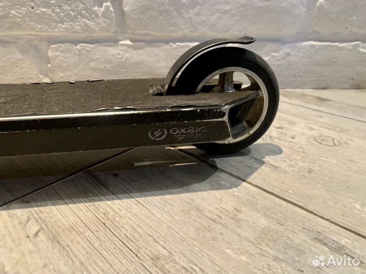 Смокат трюковой Oxelo scoters